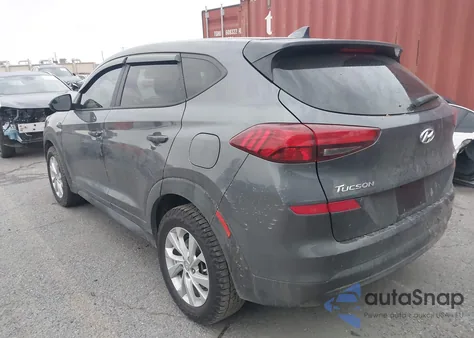 2019 Hyundai Tucson Se из США, поврежденный, VIN KM8J23A44KU067922
